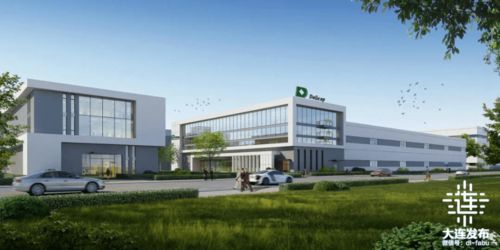 大連東港H10地塊技術(shù)開發(fā)規(guī)劃公示